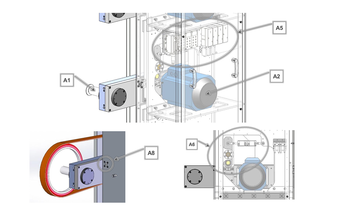 INTEC 机器人打磨技术解析：双重压力补偿与自动标定系统